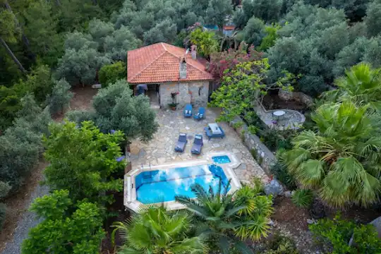 Evcil Hayvan İzinli Villalar