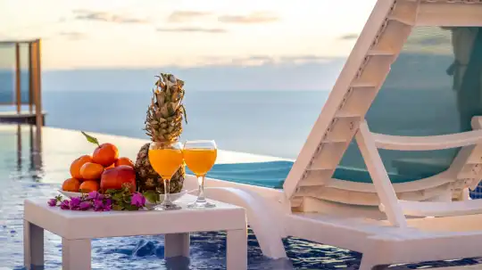 Villa Spring Bir Deniz Manzaralı Lüks Villa 