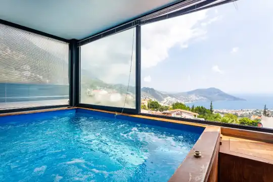 Daire Loft 4 Balayı Apartı