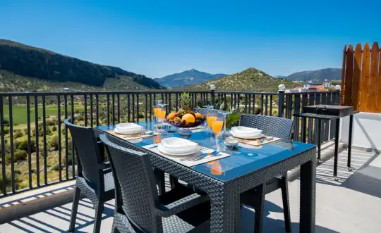 Defne Suit Apart 2 Yatak Odalı Apart