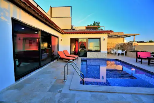 Villa Algı Muhafazakar Balayı Villası