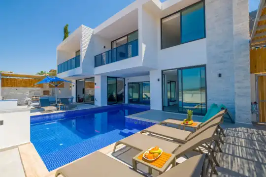 Villa Ari Lüks Modern Tatil Villası