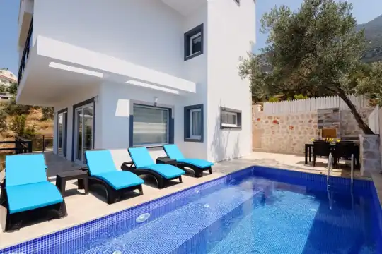 Villa Asil Kalkan Merkeze Yakın Villa