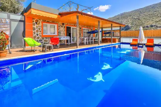 Villa Bello 2 Kişilik Özel Havuzlu Villa
