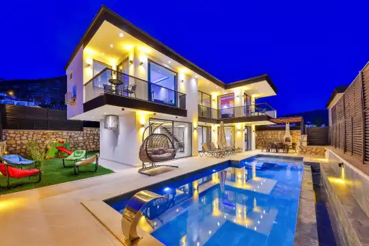 Villa Liva Duo Lüks Villa