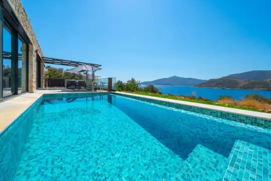Villa Nana Plaja Yakın Kiralık Balayı Villası