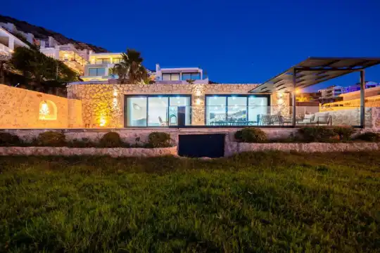 Villa Nana Plaja Yakın Kiralık Balayı Villası