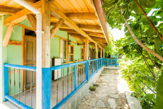Villa Tehnelli Evi Eski Mimarili Villa