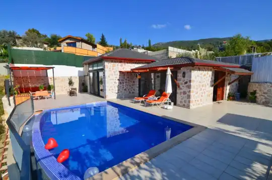Villa Vanilya 2 Kişilik Balayı Villası